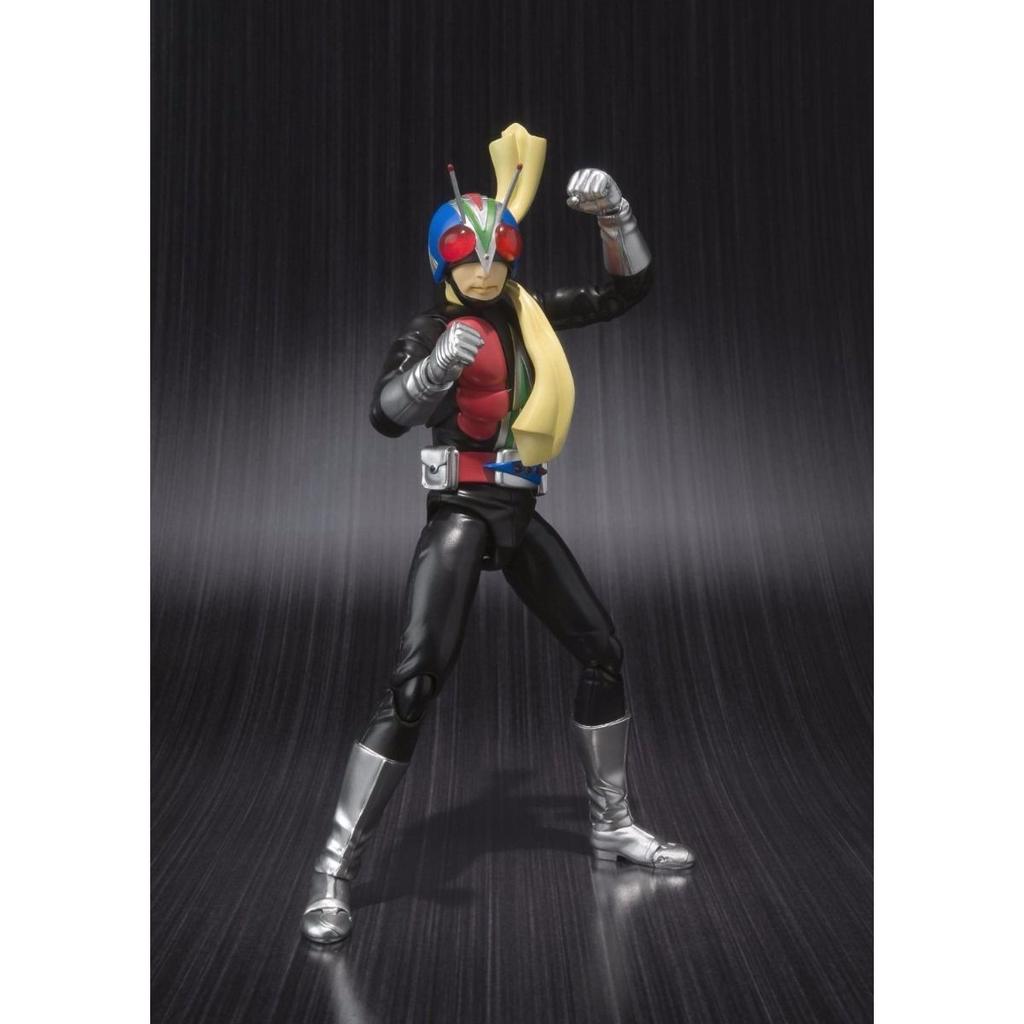 Buy S.H.Figuarts Masked Kamen Rider V3 RIDERMAN Action Figure BANDAI ...
