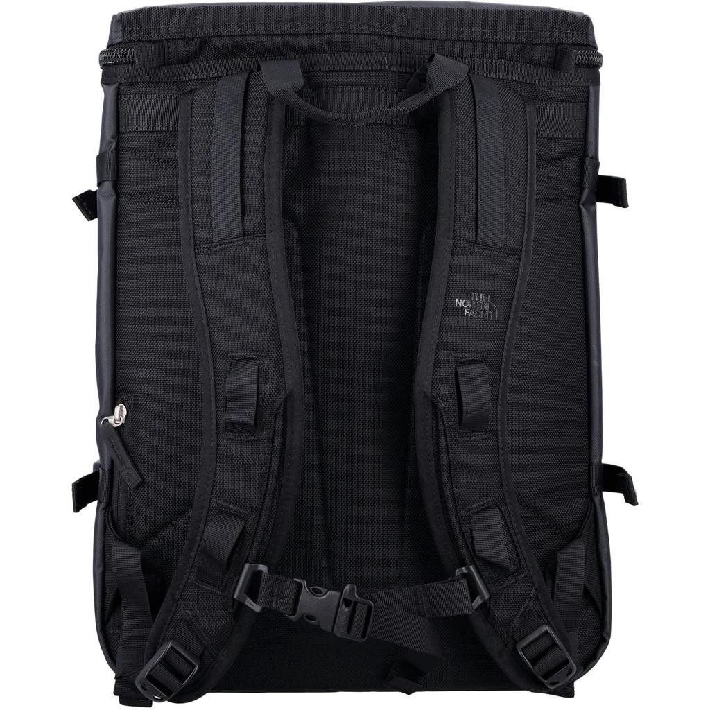 The North Face Base Camp 30L Letter Print Polyester Nylon Backpack Unisex Backpack Black NF0A3KVR4HF1