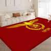 Roman S-SPQR Hallway Carpet Washable Non-Slip Living Room Sofa Chairs Area Mat Kitchen Doormat Area Rug