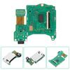 Universell für Nintend Switch V1 V2 Konsole Gamepad Spiel Host Kartensteckplatz Spielkartenbuchse Leser Kopfhörer Headset Anschluss