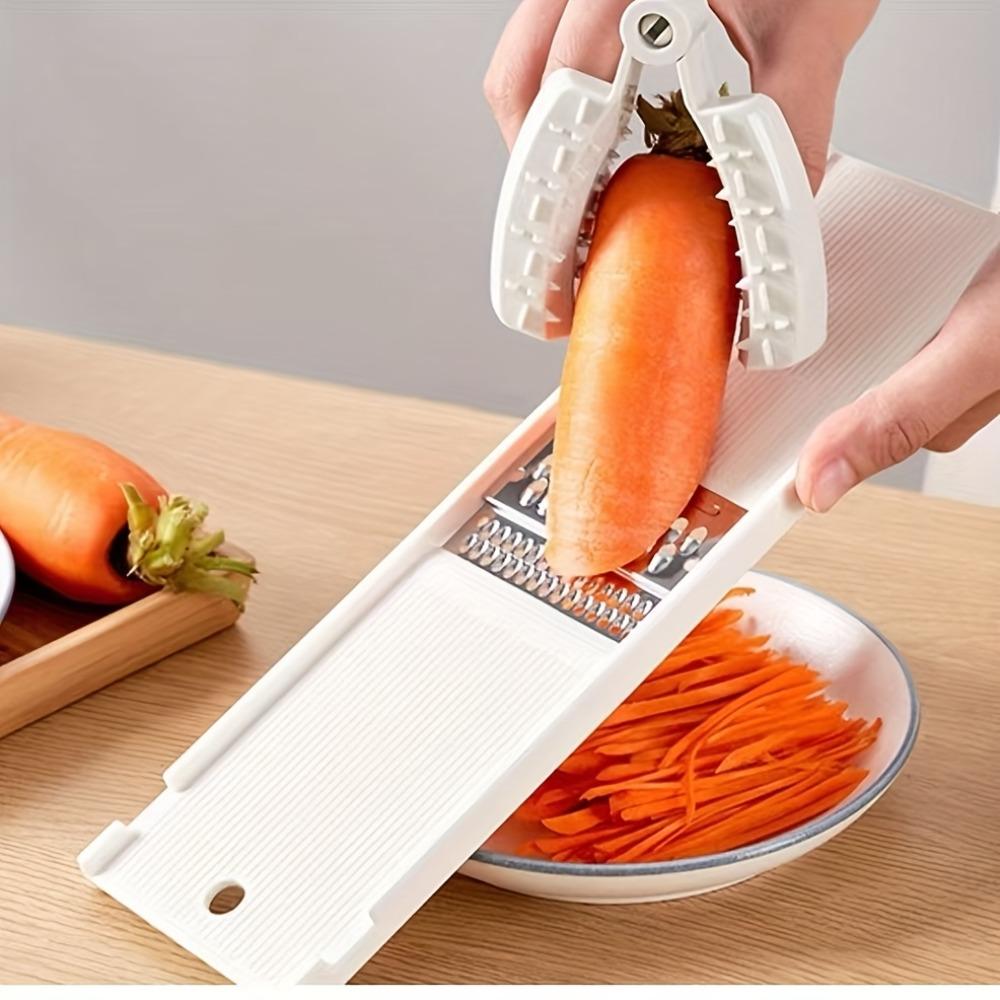 1 STuks Doornige Handbeschermer, Geraspte Knoflook Vinger Beschermhoes, Keuken Vinger Antislip Cover
