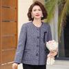 Fengxiao Small Fragrance Tweed Short Jacket