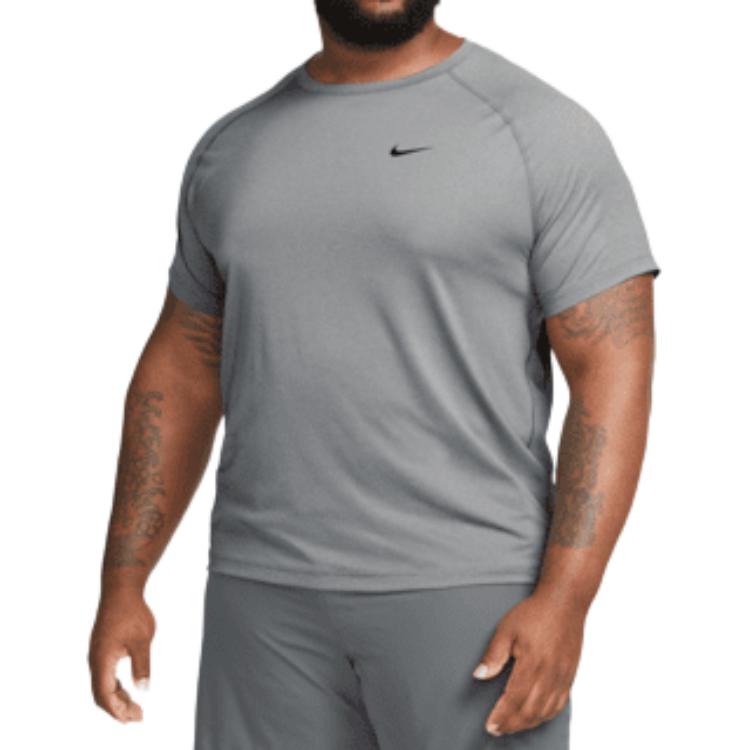 Nike Ready Men's Dri-FIT Short-Sleeve Fitness Top DV9815-084