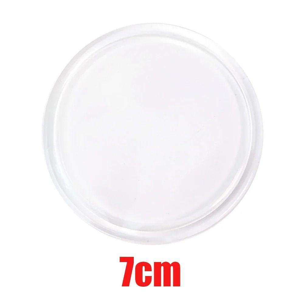 

Multi-purpose Car Anti Slip Mat Stable Auto Insulation Mat Pad Car Dashboard Mobile Phone Pad Home 7cm прозрачный