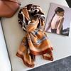 1PC 180*90cm Keep Warm New Elegant Luxury Silk Scarf Decoration Shawl Sun Protection With Women Fashion
