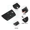 ZUNDUO Subaru Forester Dedicated Armrest Box Wireless Charging Mat Silicone Mat Storage Tray Forester Console Box FORESTER SL Series April 2025