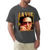 Hector Lavoe El Cantante Puerto Rico la Voz TShirt custom t shirts Oversized tshirt Unisexs tall t shirts