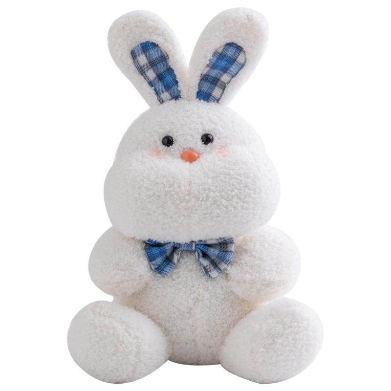 Cute Soft Kawaii Hag Plush Doll Bear Tiger Rabbit Frog Pig Doll Plush Toys Dec Kids Love Christmas Birthday Gifts