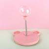 Food Leaking Ball Toy Cat Chasing Pet Puzzle Toys Cat Ball Toys Cat Training Toys Pet Snack Feeder
