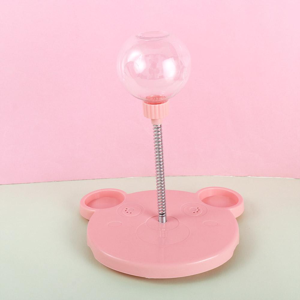 Food Leaking Ball Toy Cat Chasing Pet Puzzle Toys Cat Ball Toys Cat Training Toys Pet Snack Feeder