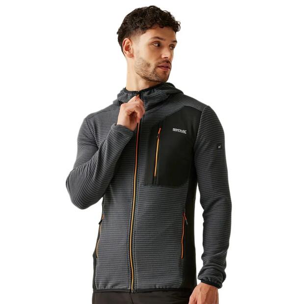 Regatta Fleece Jacket with Zipper Lakewright