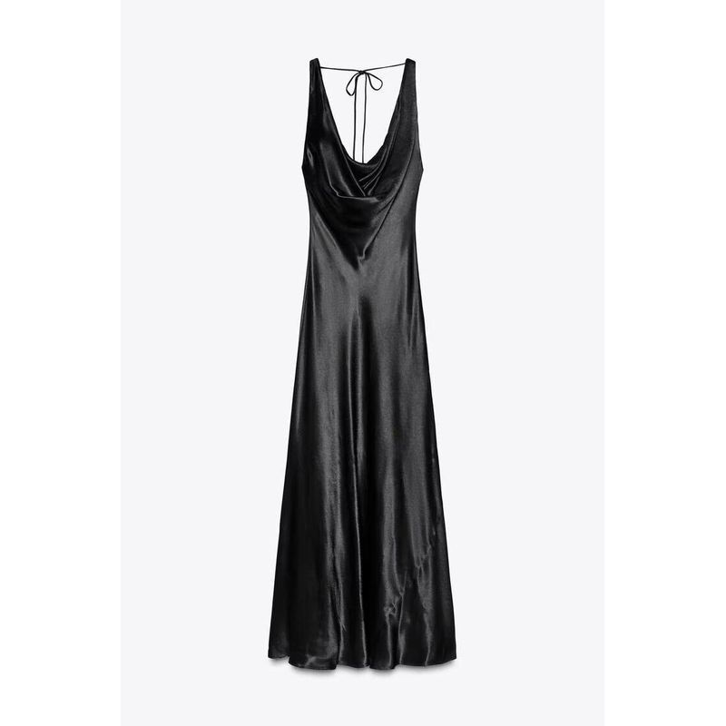 Sexy Women Dress Summer Slvessless Backless Red Green Dress Summer