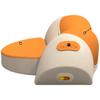 HEZHENG Neck Massage Pillow CN Plug (adapter Included)
