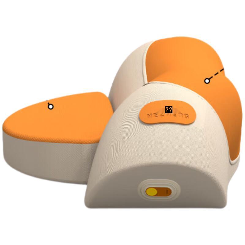 

HEZHENG Neck Massage Pillow CN plug (adapter included)