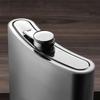 CLITON 304 Stainless Steel Portable Hip Flask
