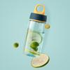 Chahua Round Ring Portable Travel Mug