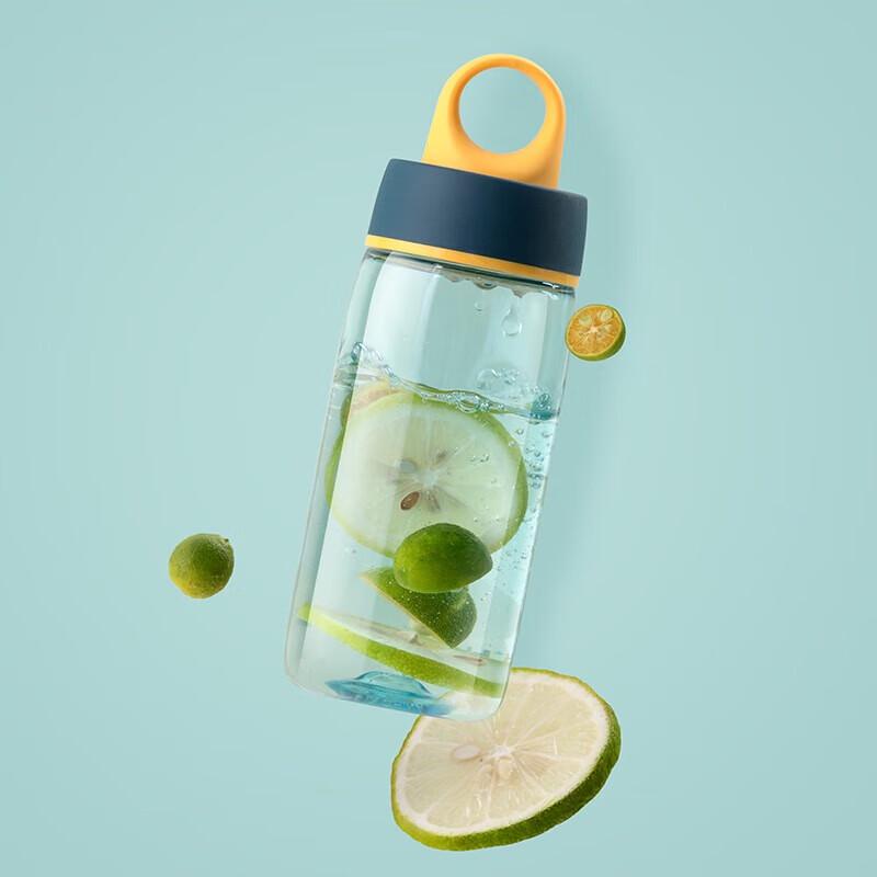 Chahua Round Ring Portable Travel Mug