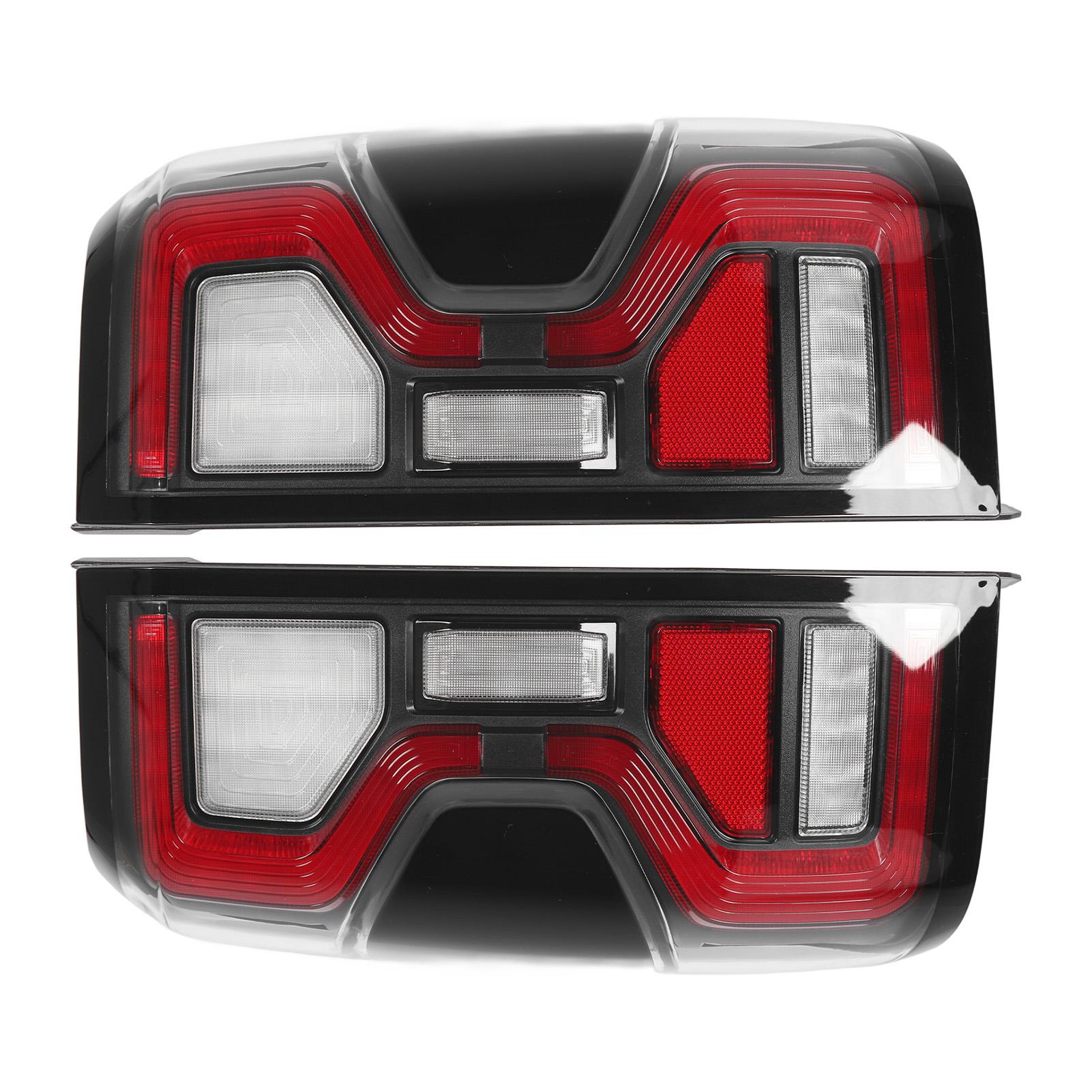 

2 шт. светодиодный задний фонарь в сборе левый правый тормозной фонарь заднего хода динамический указатель поворота для Ranger 2022