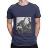 T-shirt Nick Drake per Unisex Magliette Crazy in Puro Cotone Girocollo Manica Corta Idea Regalo Top