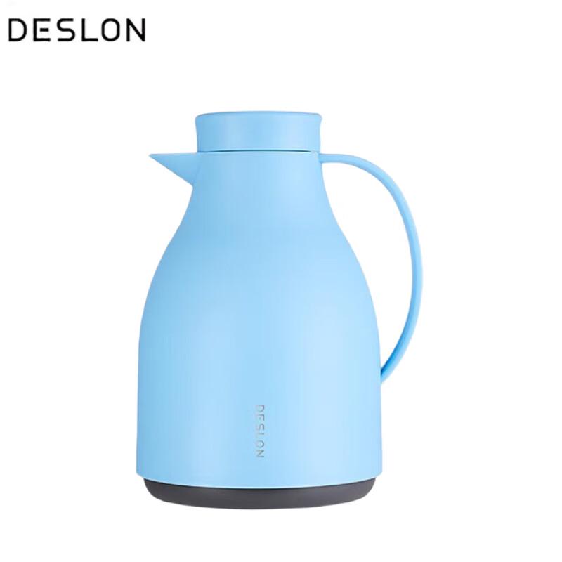 DESLON Ainode 1500ml Glass Lined Thermos