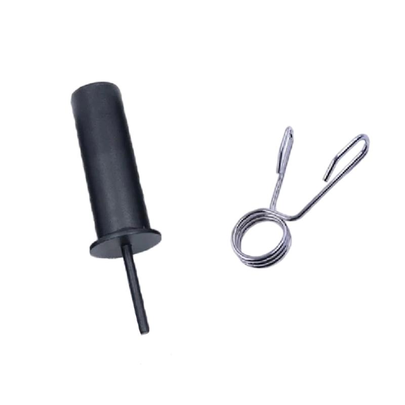 Multifuntional Gym Equipment Pin Carbon Steel Load Capacity Multiple Sizes Suitable for Fitness Machine Compatibilitys