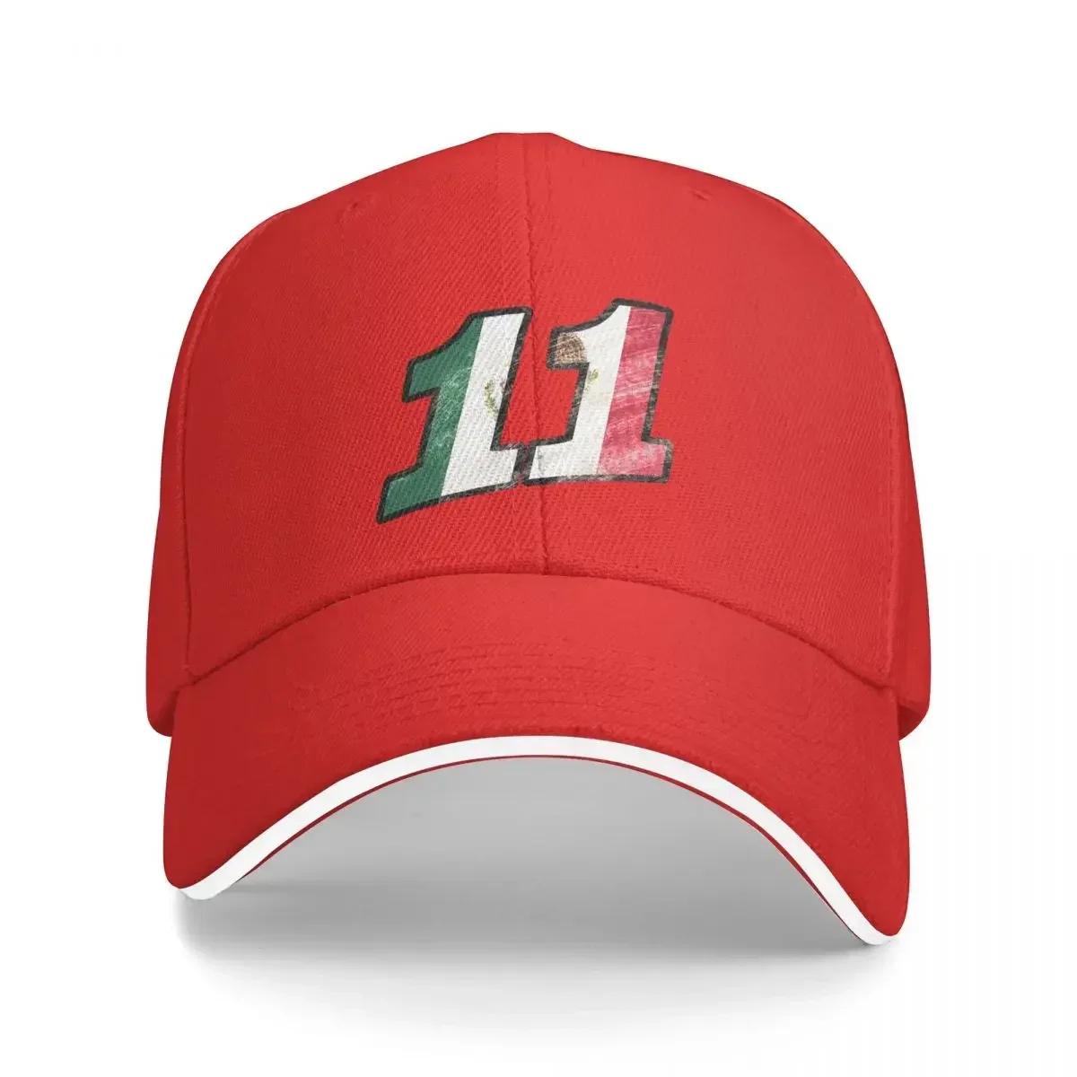 

11 Mexico FIA World Championship Unisex Baseball Caps Peaked Cap Sun Shade Sunprotection Hat one size