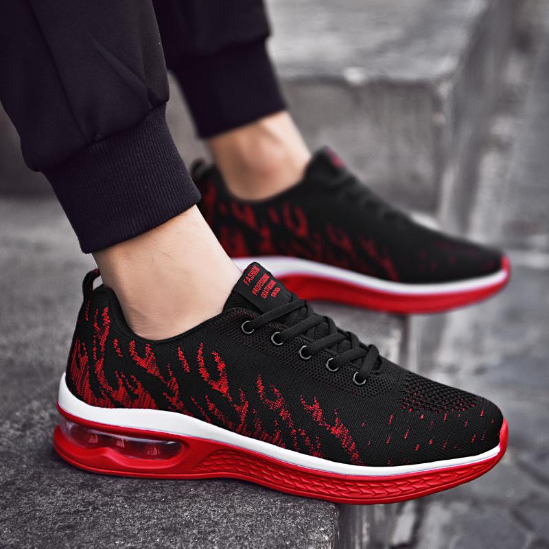 MAEDEF Man Shoes Men's Sneakers Lightweight Breathable Sports Sneakers for Men Women Tennis Comfortable Walking Training Shoes