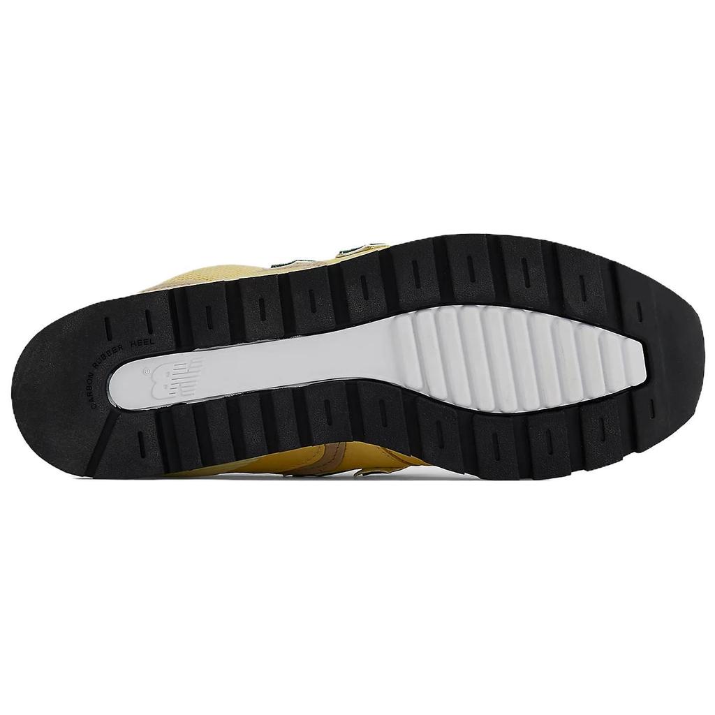 Teddy Santis X New Balance 996 Made In USA Sulphur Unisex Sneakers Yellow Forest-Green U996TD