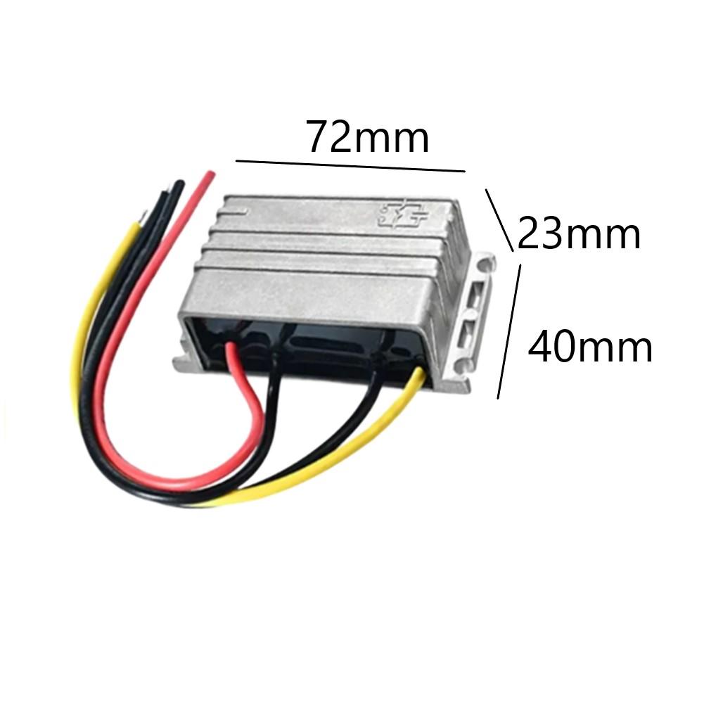 AC-DC Converter AC 24V To DC 24V Converter  Voltage Regulator Power Converter With Built-in Protections Against Short Circuit