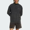 Adidas EQT T-Shirt Loose Fit Long Sleeve Men Tops JX1588