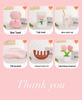 International Women's Day High-End Gift Box: Customizable Logo Souvenir for Female Employees and Clients