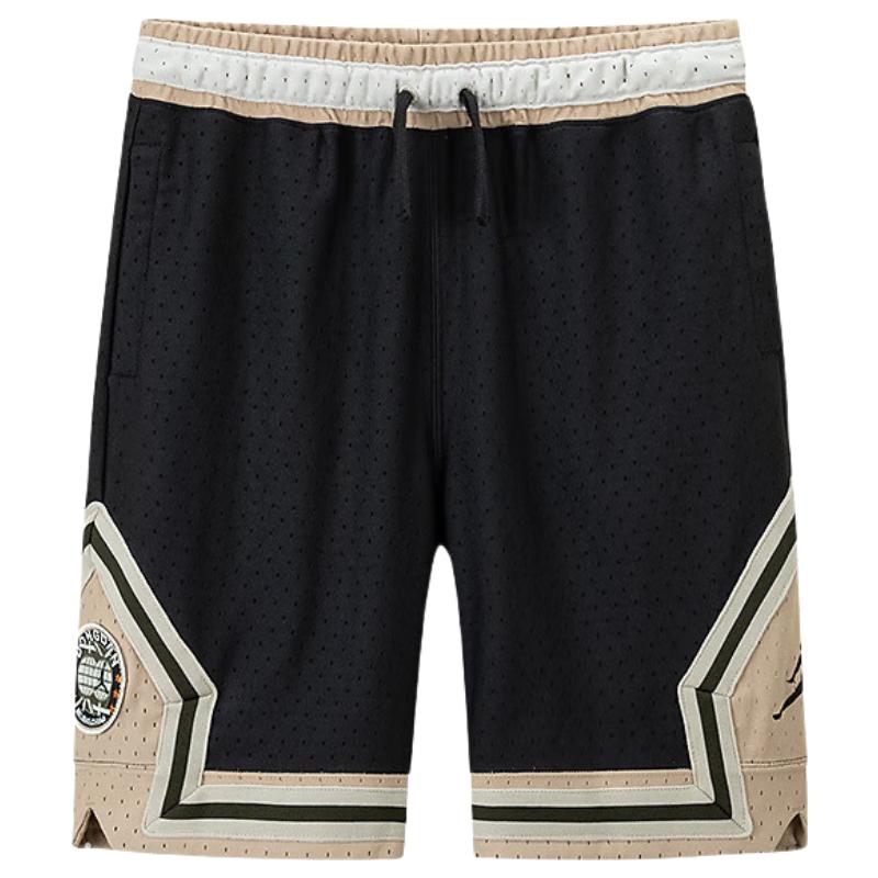Jordan Nike AJ Boys' Summer Mesh Basketball Shorts