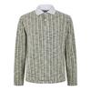 Jack And Jones Mens Striped Regular Winter Polo Shirt