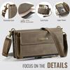 For iPhone 11 Pro Case CASEME C39 RFID Blocking Zipper Wallet Stand Leather Cover with Strap