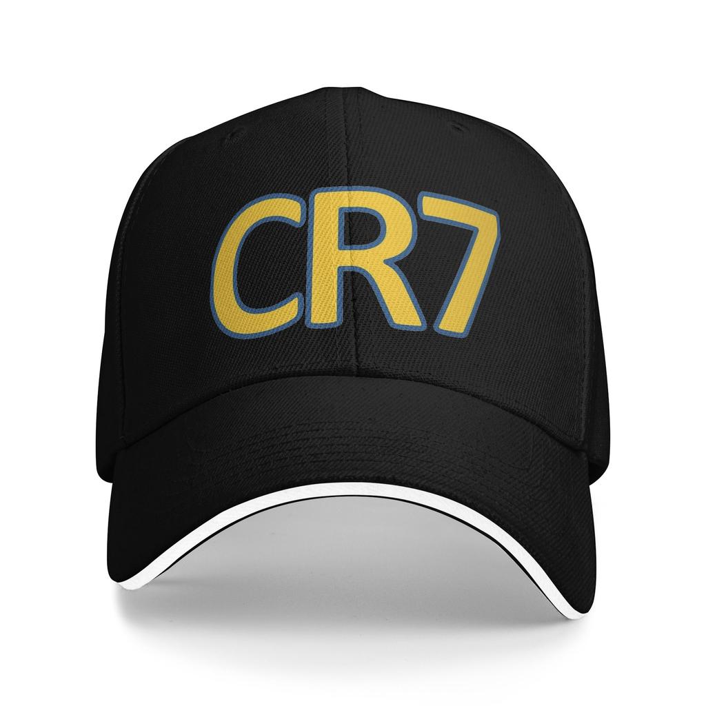 Unisexs Womens Number CR7 Football Outdoor Hat Autumn Soccer Adjustable Cap New Baseball Cap 2026 Snapback Hats