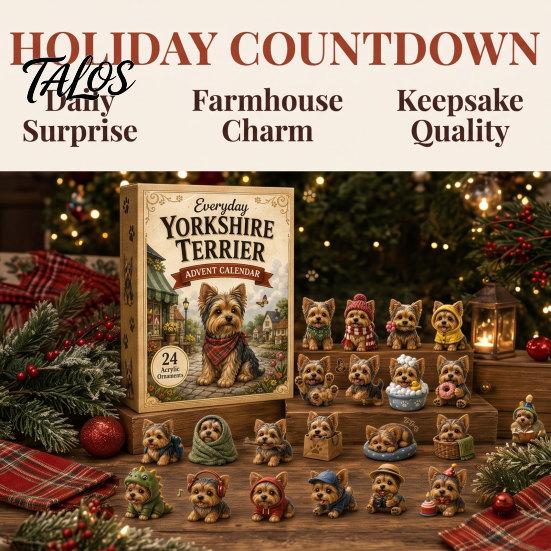 Unieke Feestdagen Cadeaus voor Kinderen Geit Adventskalender 2026, 24 Dagen Kerst Aftelling met Mini Boerderij Decoratie Beeldjes, Decoratie, Cadeau & Liefhebbers