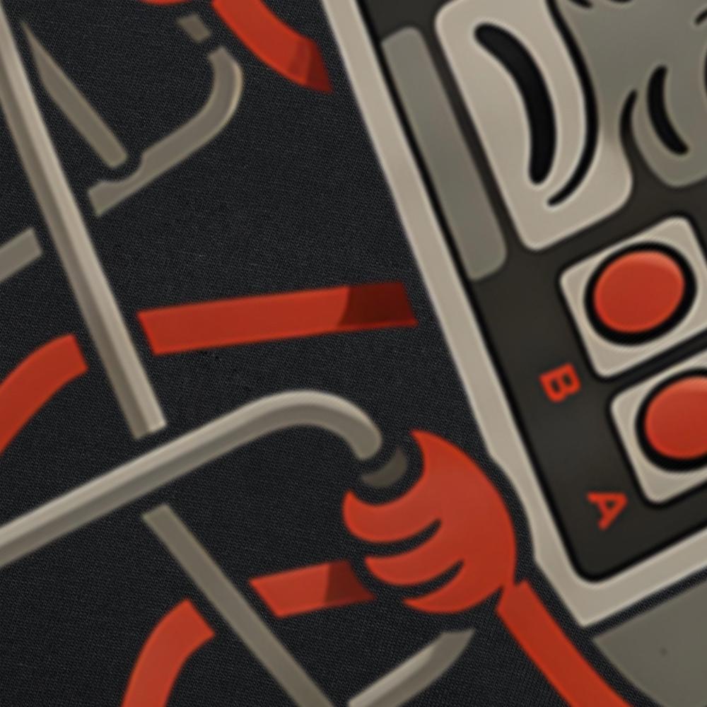 Funny Old Gamer Gaming Retro 80s 90s Video Game Old Gamer T Shirts Men Humor Streetwear Tee Short Sleeve Unisex Loose Clothing