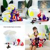 Cute Ultraman Plush Toy Cartoon Di Jia Superman Doll Kids Festival Gift