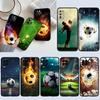 RE30 Football Soccer New High-End Shell Phone Case for OPPO A3 Pro A72 A74 A76 A77 A77S A78 A79 A94 A95 A18 A40M A58