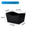 Yilimeng Rectangular Plastic Ice Bucket