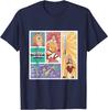 Masters of the Universe Ready for Action! T-Shirt
