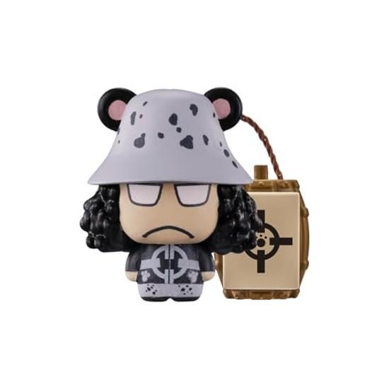 Bandai Bikkura Tamago One Piece Vol. 3 Suitable Ages Up.