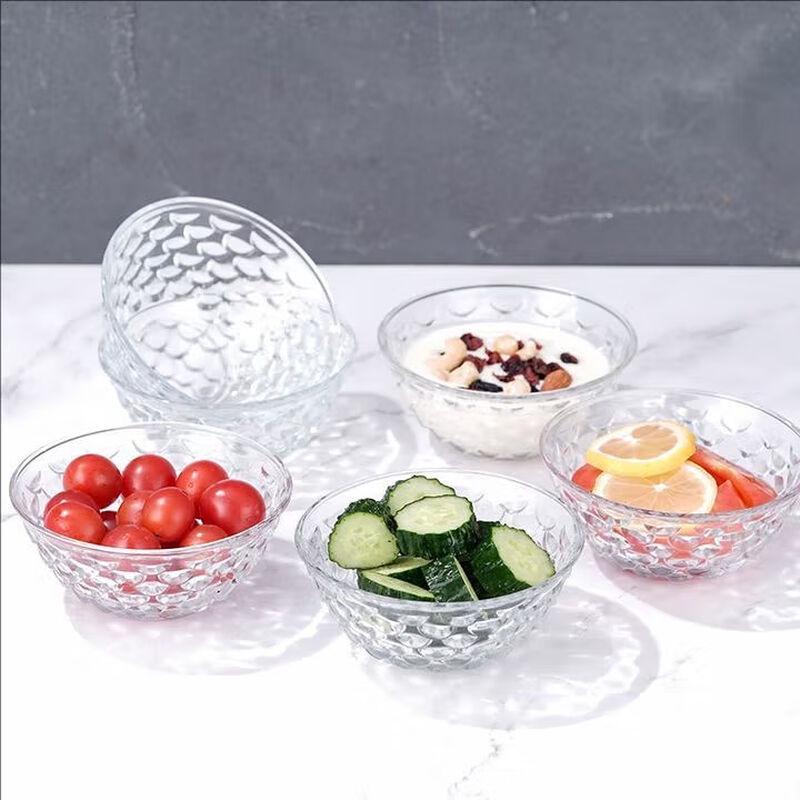 Aizlv 'Year After Year Abundance' Glass Bowl Set