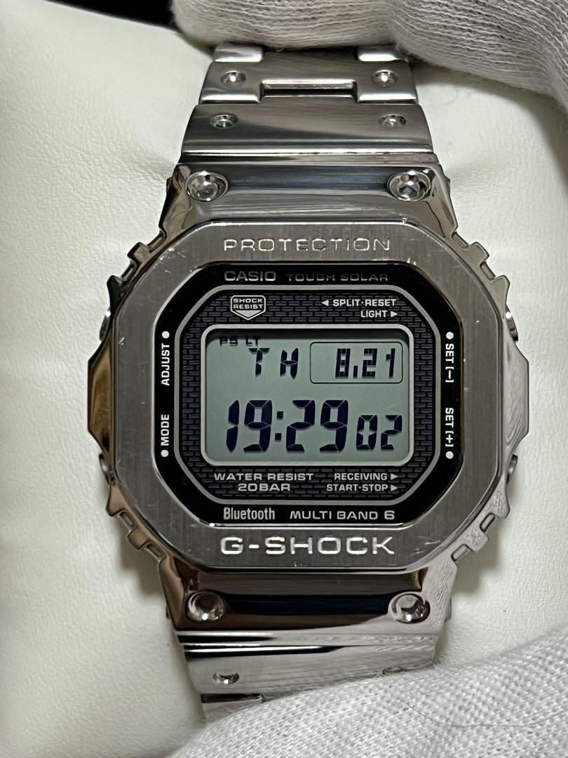 

[USED] Casio G-SHOCK GMW-B5000D-1JF