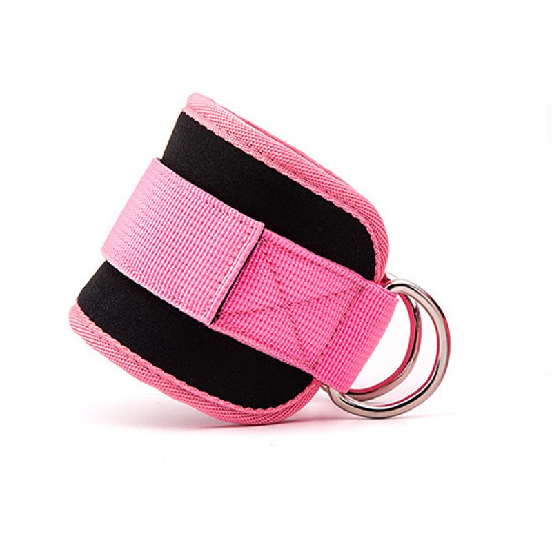 Ankle Strap Glute & Leg Training Band - Fitness Foot Sleeve & Protective Gear