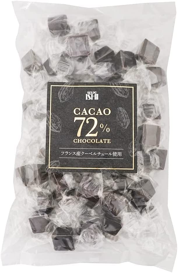 

Seijo Ishii 72% какао шоколад 220г