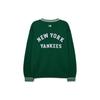 New MLB New York Yankees Knitwear Unisex Green 3AKCV0131-50GNP