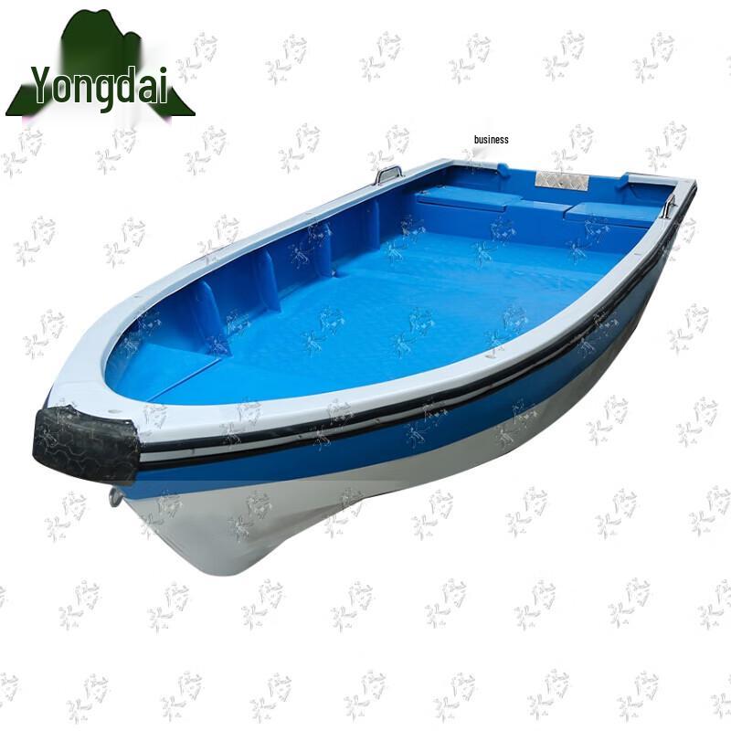 Yongdai Fiberglass Sea Fishing Boat