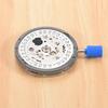 NH35 Movement Day Date Set High Accuracy Automatic Mechanical Watch Wrist With Movement Watch Steel Stem