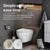 Toilet Cleaner Tablets Effervescents Tablets Deep Cleaning Washer Deodorants Cleaning Agent Pills Automatic Toilet Clean